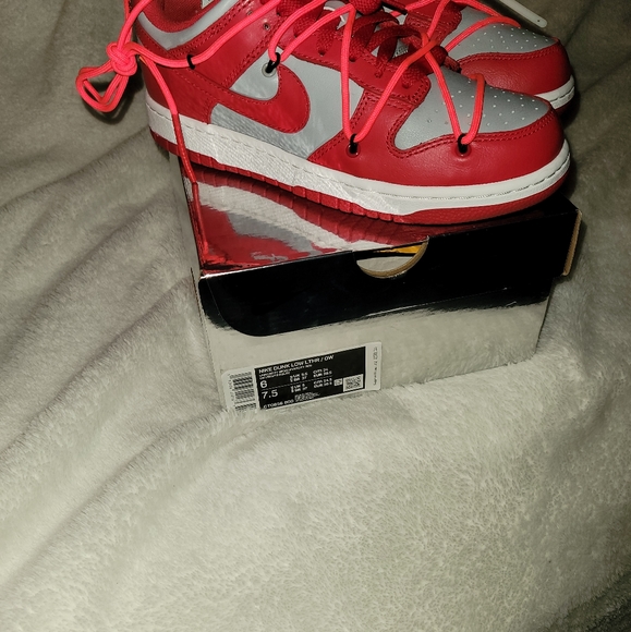 Off white dunks - Picture 2 of 6